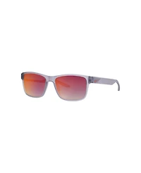 Nike Men's Livefree Classic Rectangle Sunglasses, NK000729