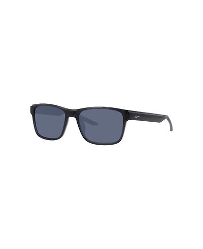 Nike Men's Livefree Classic Rectangle Sunglasses, NK000729