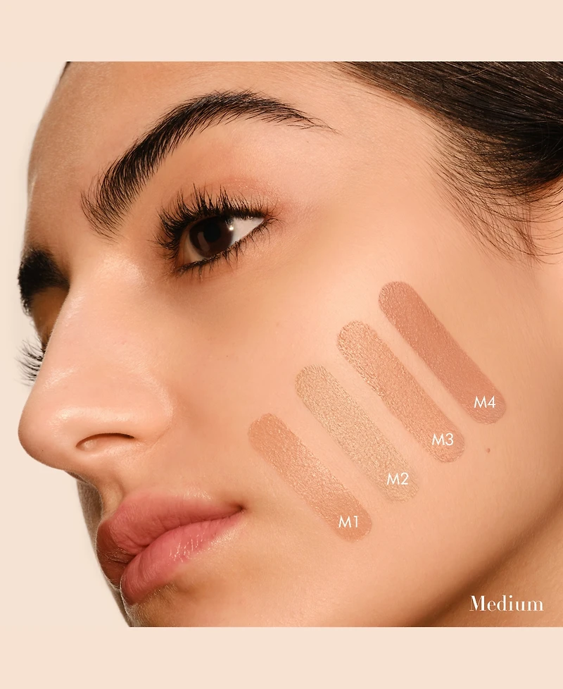 Giorgio Armani Golden Hour 24HR Lightweight Skin Tint, 1 oz.