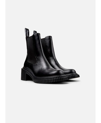 Camper Pix London Leather Chelsea Bootie