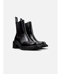 Camper Pix London Leather Chelsea Bootie