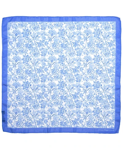 Lauren Ralph Lauren Summer Floral Square Scarf