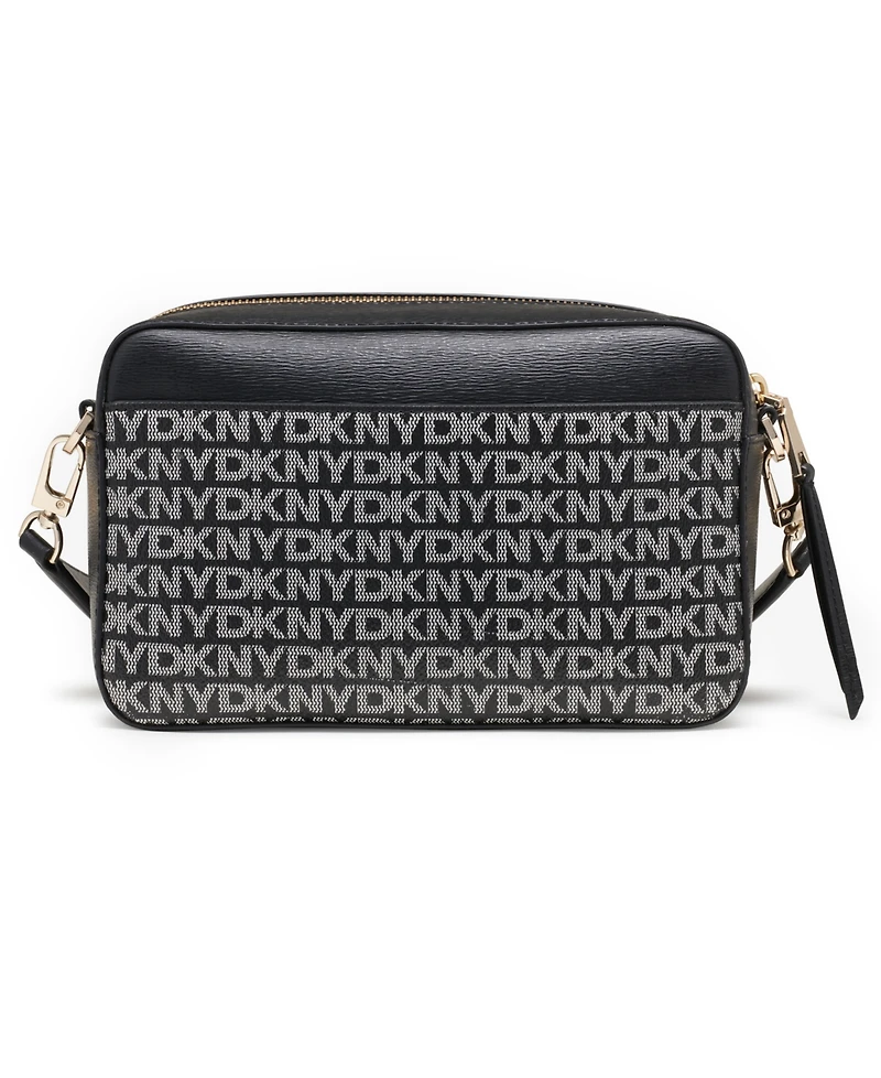 Dkny Bryant Ave Small Logo Camera Bag