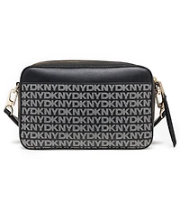 Dkny Bryant Ave Small Logo Camera Bag