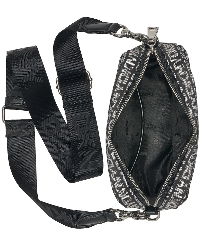 Dkny Jenny Small Logo Camera Bag