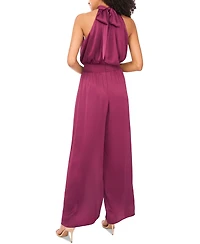 Vince Camuto Women's Tie-Back Sleeveless Jumpsuit