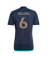 Adidas Men's Cavan Sullivan Navy Philadelphia Union 2024 Primary Replica Player Jersey