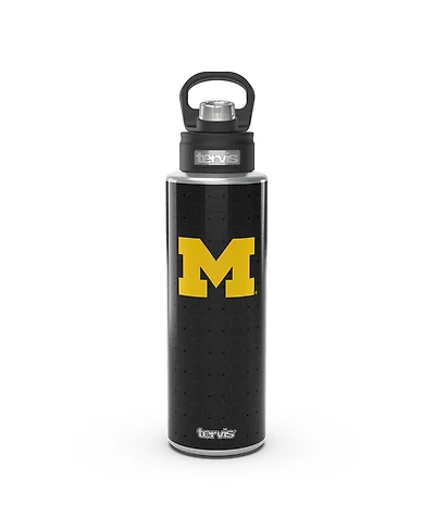 Tervis Michigan Wolverines 40oz. Weave Wide Mouth Water Bottle