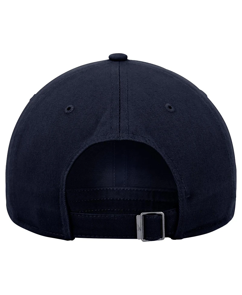 Nike Men's and Women's Black Chelsea Bozz Club Adjustable Hat