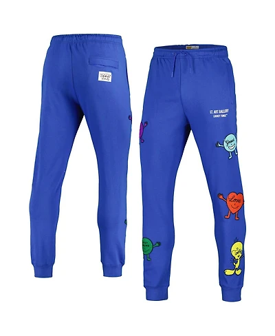 Freeze Max Men's Royal Looney Tunes Positive Energy Jogger Pants