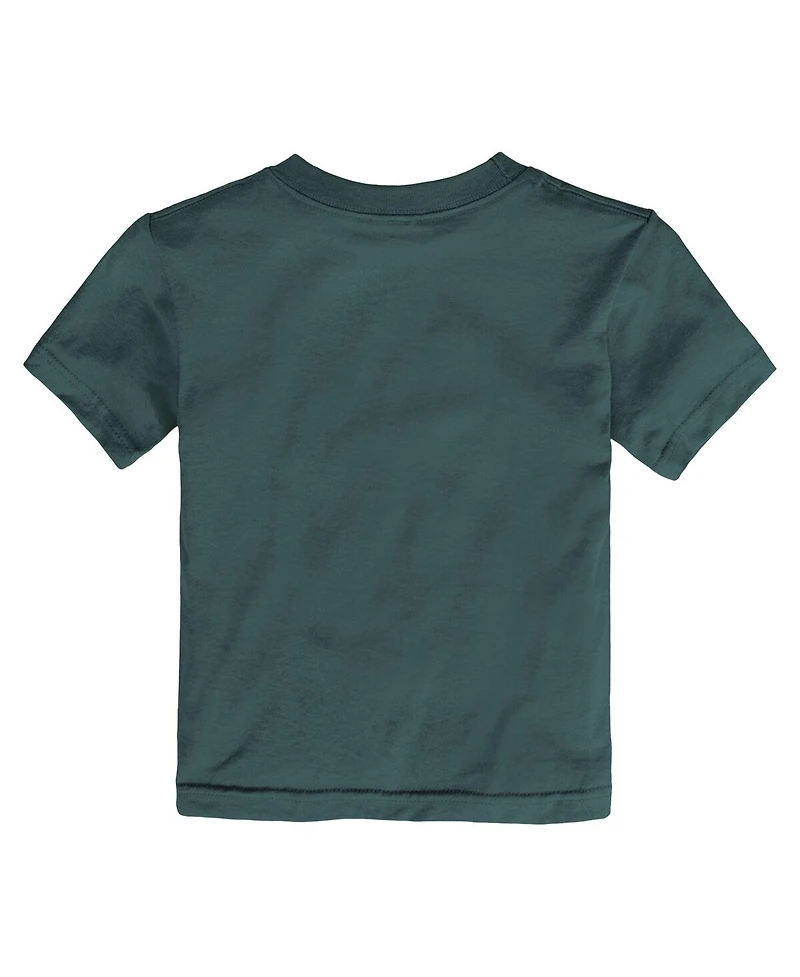 Nike Toddler Midnight Green Philadelphia Eagles Primary Logo Legend Performance T-Shirt