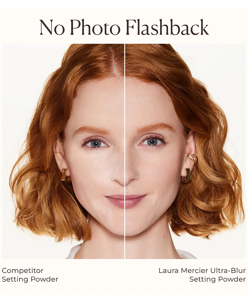 Laura Mercier 2-Pc. Indulgent Icons Translucent Loose Setting Powder Ultra-Blur & Puff Set