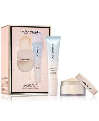 Laura Mercier 2-Pc. Flawless Treats Mini Prime & Set Best-Sellers Set
