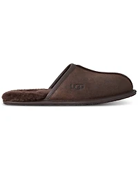 Ugg Men's Scuff Leather Distressed House Slipper