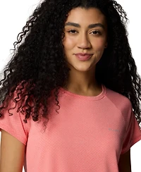 Columbia Women's Bogata Bay Short-Sleeve T-Shirt