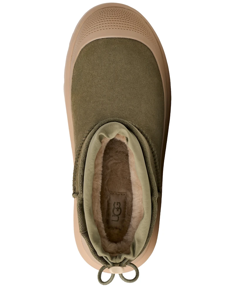 Ugg Men's Classic Ultra Mini Weather Hybrid Boots