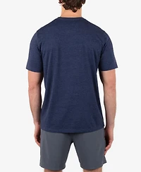 Hurley Men's Icon Boxed Short Sleeves T-shirt