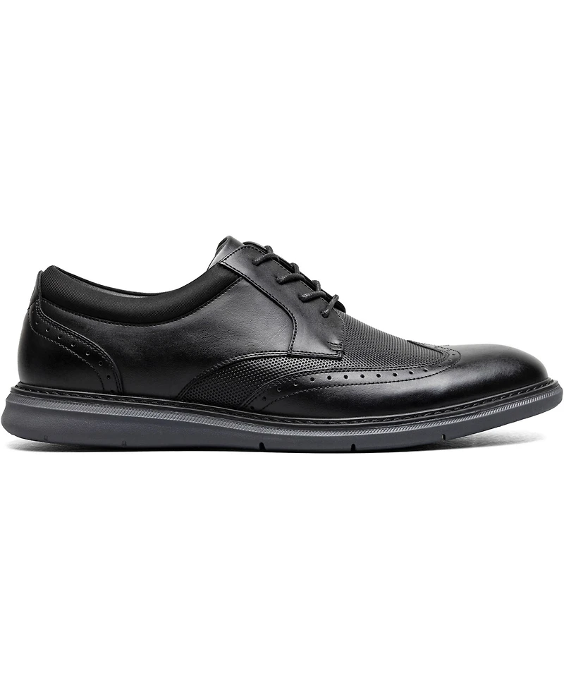 Nunn Bush Men's Chase Wingtip Oxfords