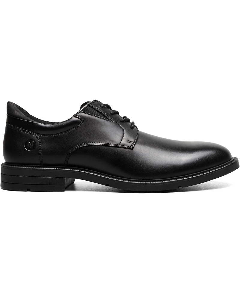 Nunn Bush Men's Kore Ez Icon Plain Toe Oxfords