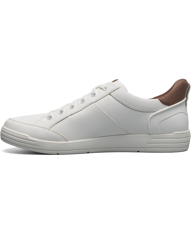 Nunn Bush Men's Kore City Walk Ez Lace To Toe Sneakers