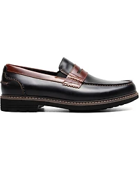 Nunn Bush Men's Odin Ii Moc Toe Penny Loafers