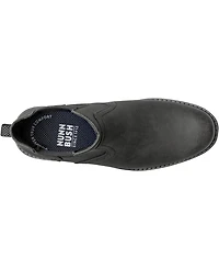 Nunn Bush Men's Delton Plain Toe Chelsea Boots