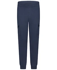Converse Big Boys Dissected Chuck Patch Fleece Cargo Joggers