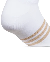 adidas Women's 6-Pk. Superlite 3.0 No Show Socks 5160390A