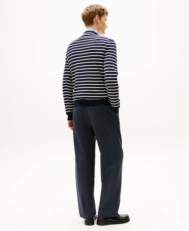 Tommy Hilfiger Men's Essential Crewneck Sweater
