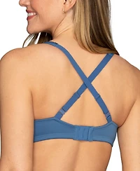 Vanity Fair Body Caress Full Coverage Wireless Bra 72335