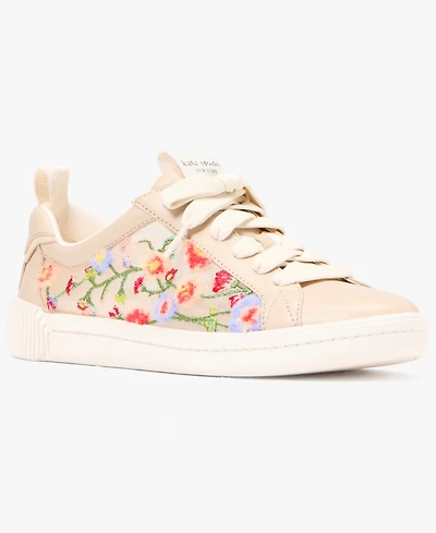 Kate Spade New York Women's K As Court Sneakers