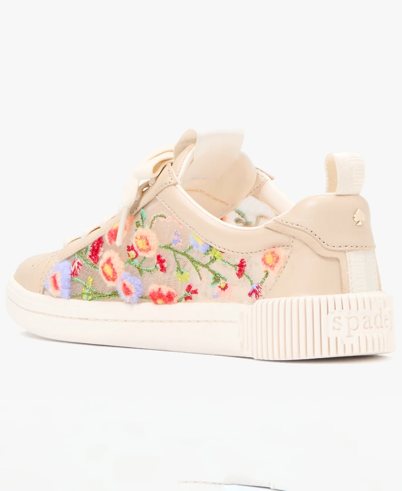 Kate Spade New York Women's K As Court Sneakers