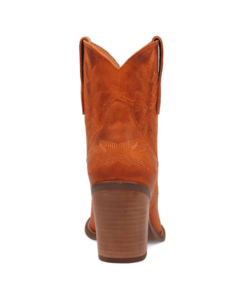 Dingo Women's Rocky Top Leather Bootie