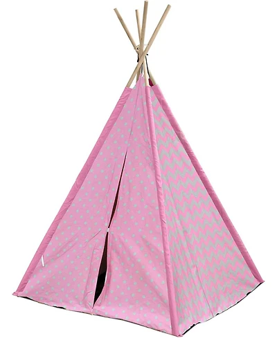 Cesicia Chevron Dot Play Tent