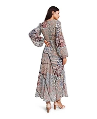 Belle & Bloom Your Dreams Maxi Dress