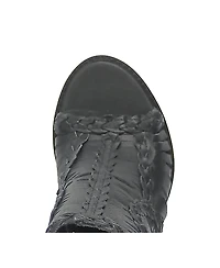 Dingo Women's Jeezy Leather Sandal