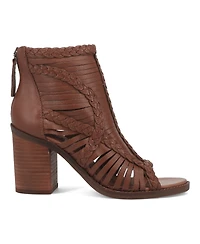 Dingo Women's Jeezy Leather Sandal