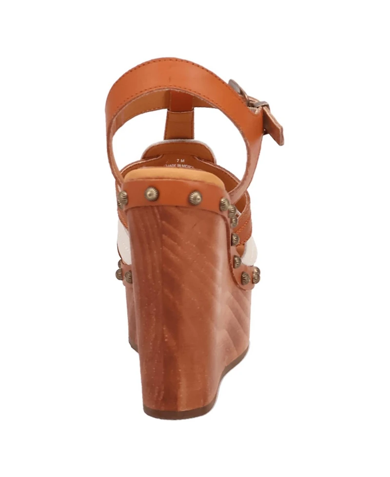 Dingo Women's Cosmo Wooden Sandal