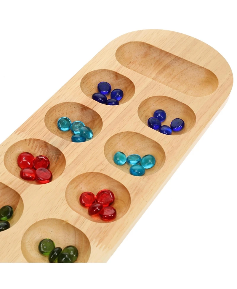 We Games Mancala Board Game
