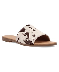 Dingo Women's Calico Mule