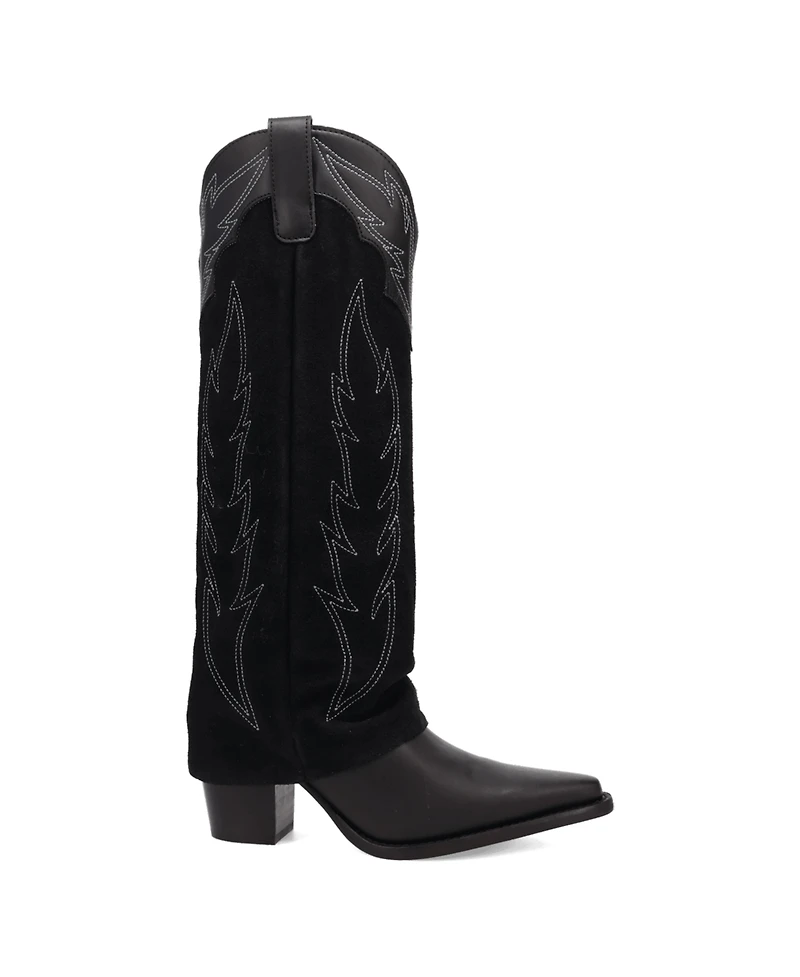 Dingo Women's Wild Fire Leather Boot