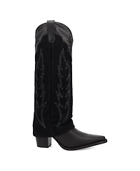 Dingo Women's Wild Fire Leather Boot