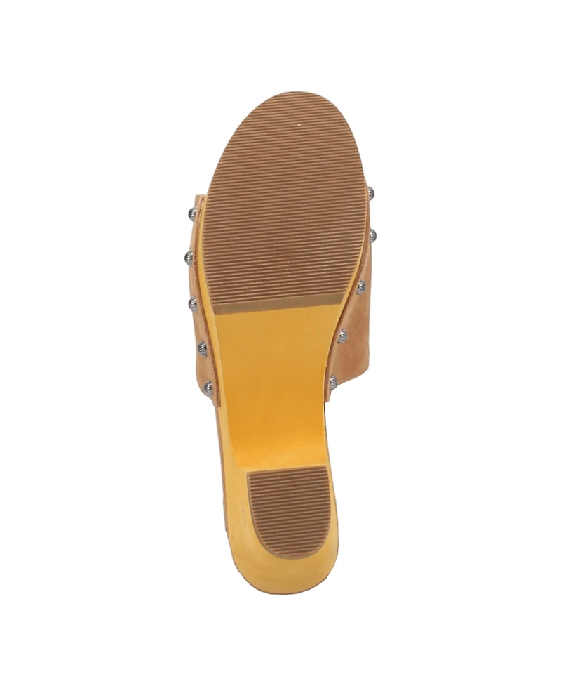 Dingo Women's Beechwood Leather Sandal
