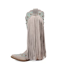 Dingo Women's Tequila Sunrise Suede Boot