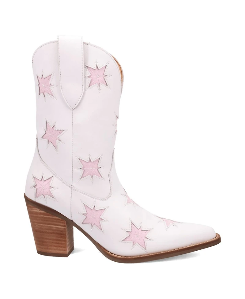 Dingo Women's Starburst Leather Boot