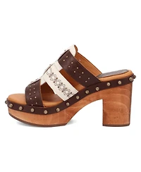 Dingo Women's Chateau Wooden Sandal