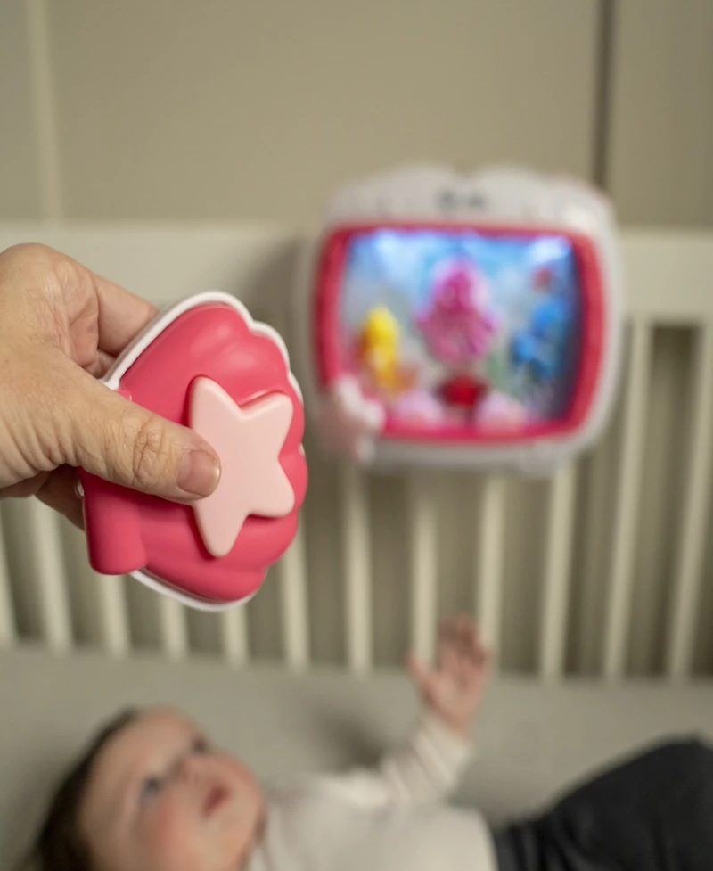 Baby Einstein Sea Dreams Soother Crib Toy