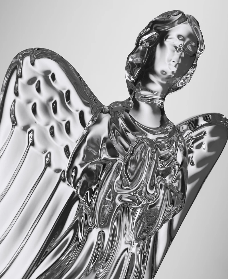 Waterford Spirituality Guardian Angel 6"