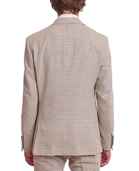 Paisley & Gray Men's Ashton Slim Fit Plaid Jacket