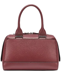 Calvin Klein Jett Convertible Top Handle Satchel